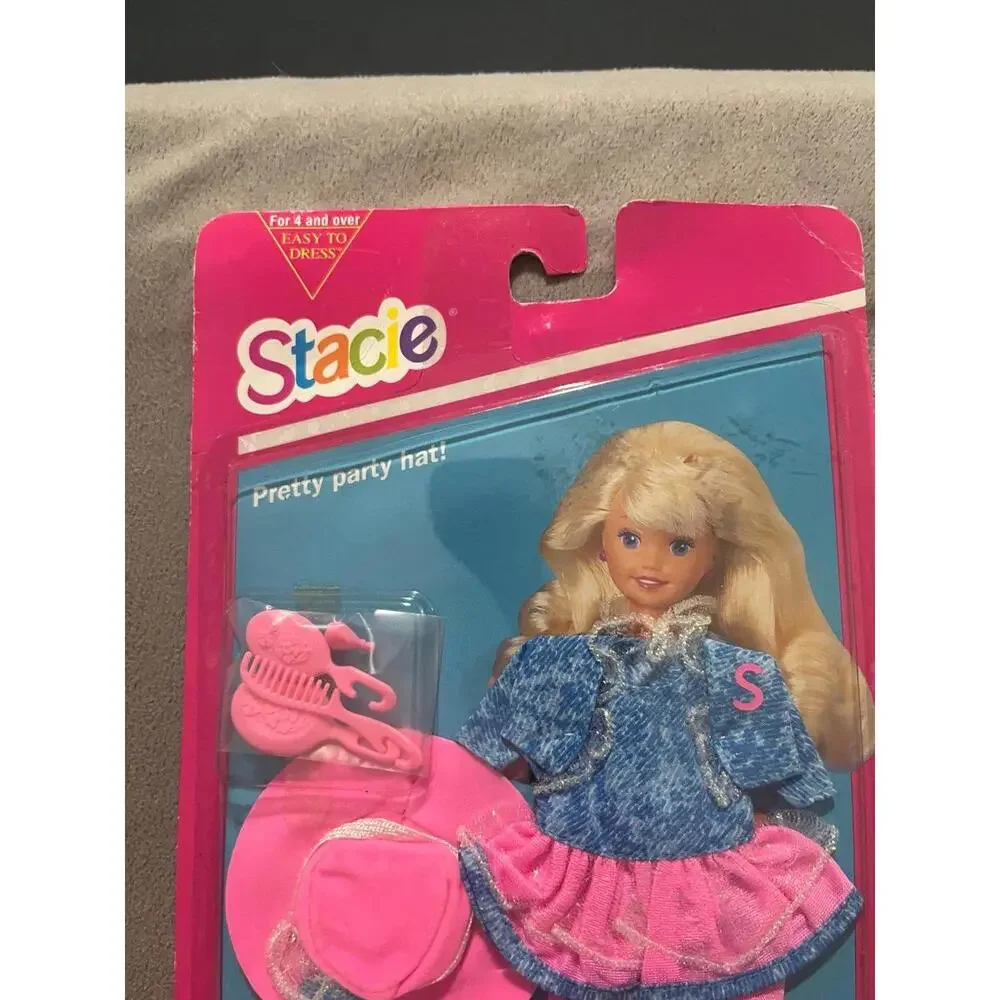 NEW Vintage Outfit for Stacie, #10749,Mattel,1994,